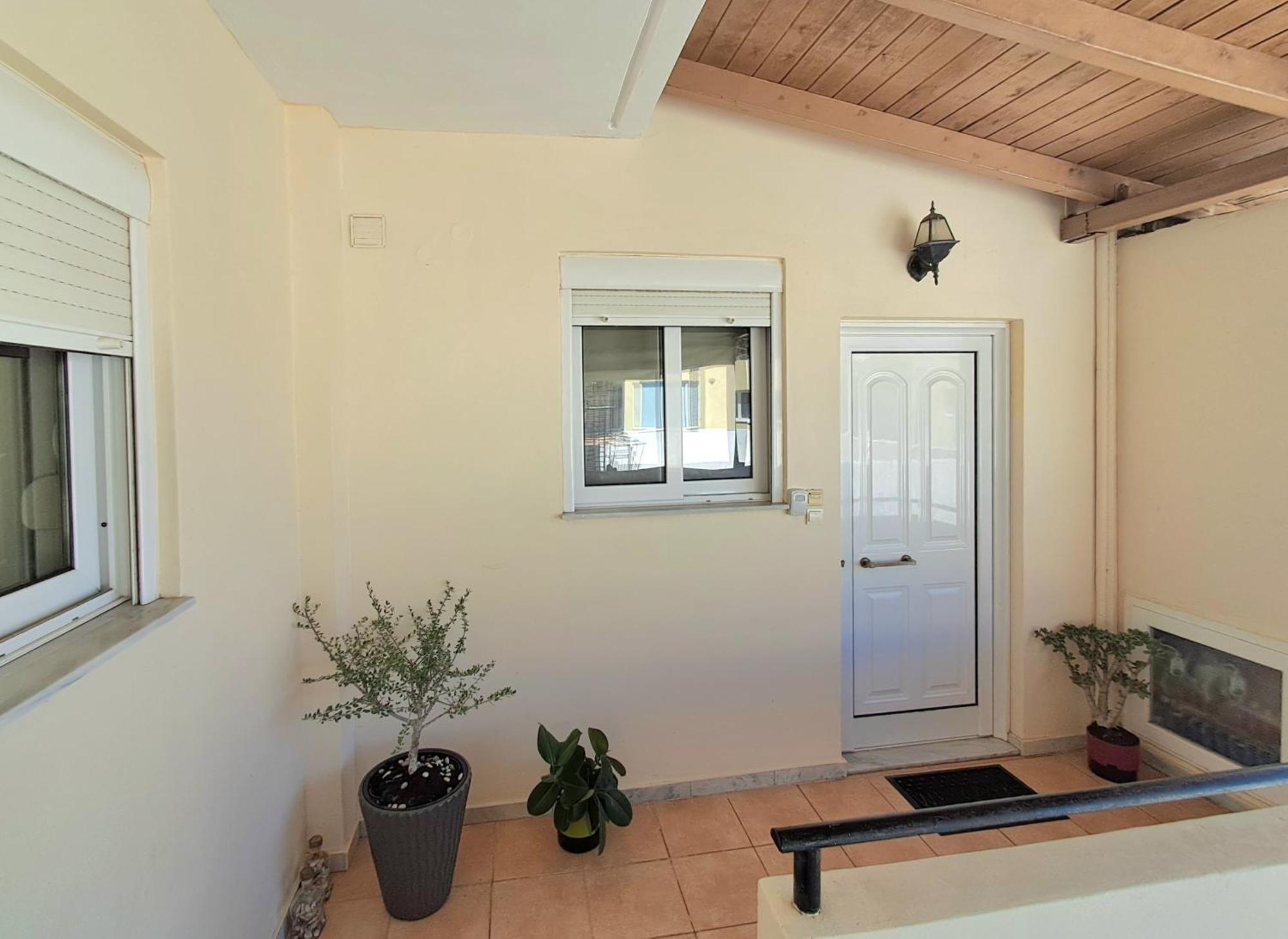 Hbf Apartments Mytikas  Exterior foto